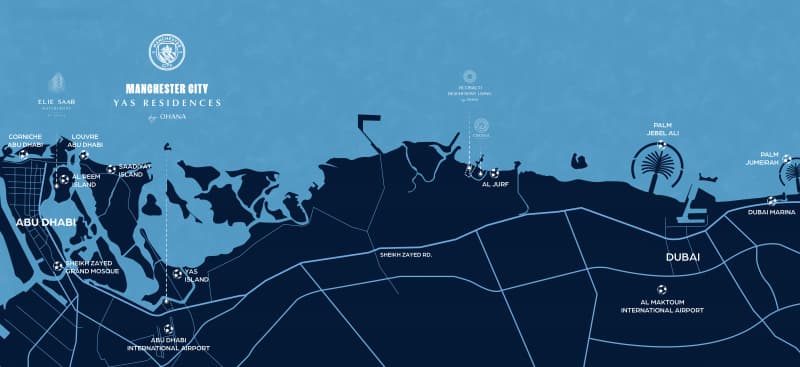 Manchester City Yas Residences