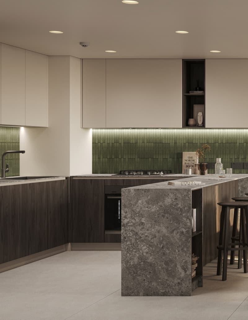 The Wilds Residences