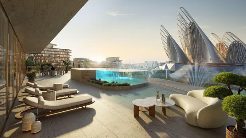 Mandarin Oriental The Residences (The Fountain View Residences)
