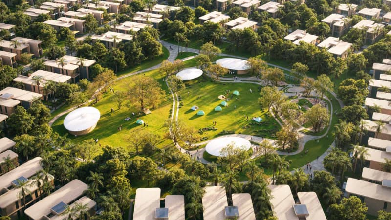 Manchester City Yas Residences