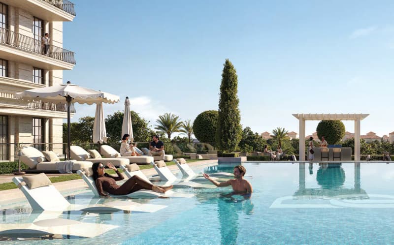 Bab Al Qasr Royal Residence 28