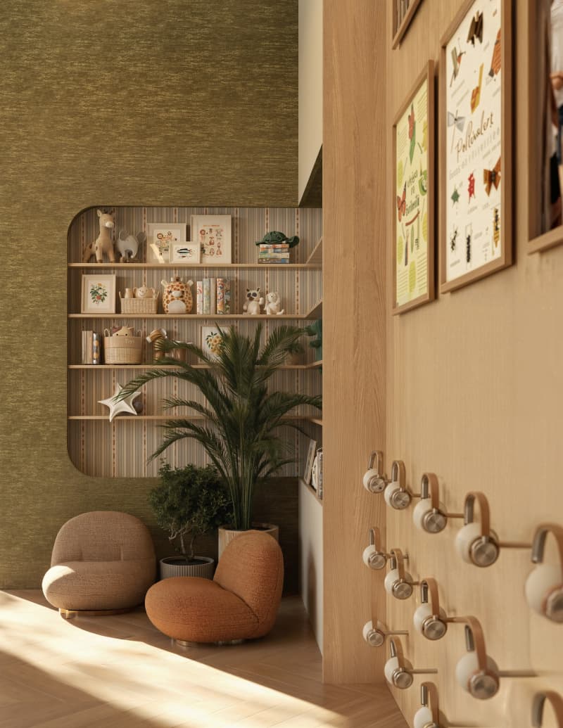 The Wilds Residences