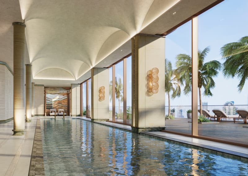 Jumeirah Residence - Al Maryah Island