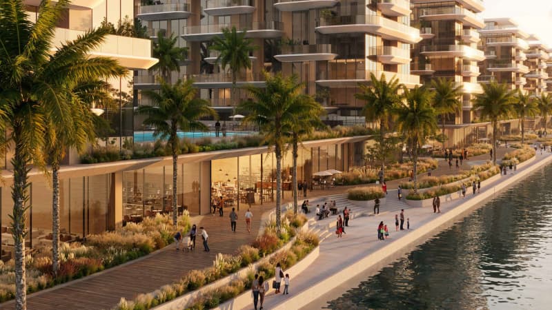 Manchester City Yas Residences