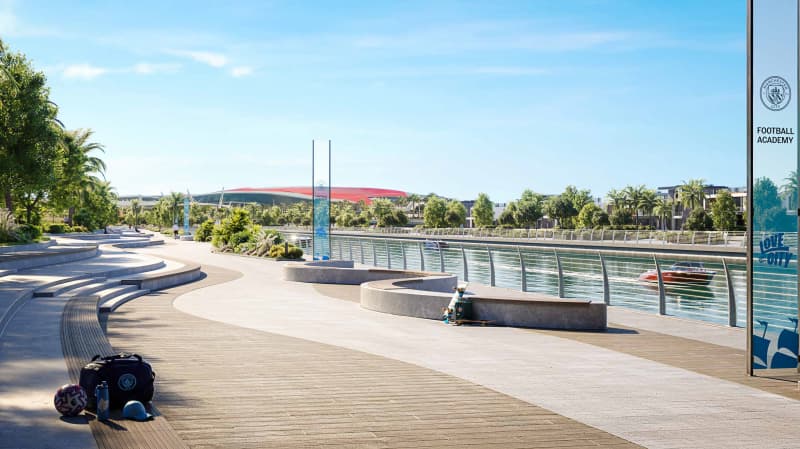 Manchester City Yas Residences