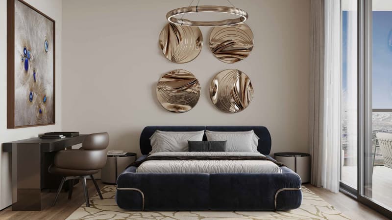 Manchester City Yas Residences