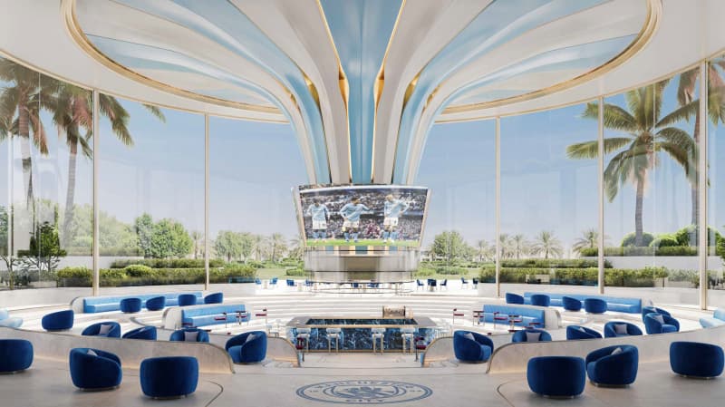 Manchester City Yas Residences